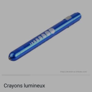 Crayon Lumineux