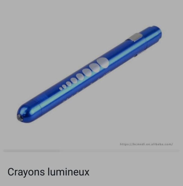 Crayon Lumineux