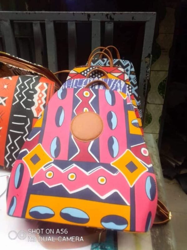 Sac Afritude