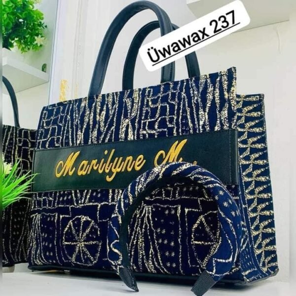 Sac Afritude